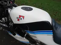 1985 Suzuki RG250W 249cc-Sold