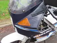 1985 Suzuki RG250W 249cc-Sold