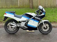 1985 Suzuki RG250W 249cc-Sold