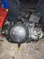 1985 Suzuki RG250W 249cc-Sold