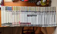 42 Copies of Motocourse from 1976 to 2018-Sold