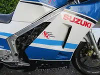 1986 Suzuki RG500R Gamma 498cc-Sold