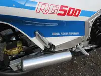 1986 Suzuki RG500R Gamma 498cc-Sold