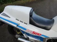1986 Suzuki RG500R Gamma 498cc-Sold