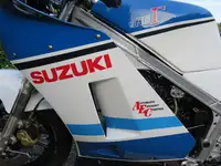1986 Suzuki RG500R Gamma 498cc-Sold