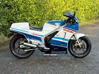 1986 Suzuki RG500R Gamma 498cc-Sold