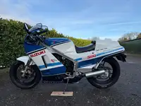 1986 Suzuki RG500R Gamma 498cc-Sold