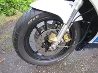 1986 Suzuki RG500R Gamma 498cc-Sold
