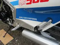 1986 Suzuki RG500R Gamma 498cc-Sold
