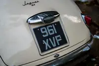 1958 Jaguar MK I-Sold