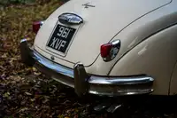 1958 Jaguar MK I-Sold