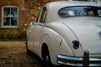 1958 Jaguar MK I-Sold
