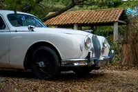1958 Jaguar MK I-Sold