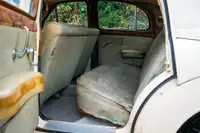 1958 Jaguar MK I-Sold