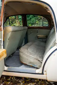 1958 Jaguar MK I-Sold
