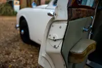1958 Jaguar MK I-Sold