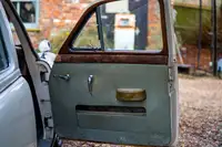 1958 Jaguar MK I-Sold