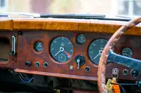 1958 Jaguar MK I-Sold
