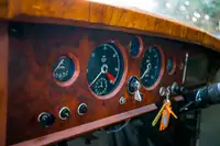 1958 Jaguar MK I-Sold