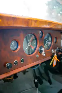 1958 Jaguar MK I-Sold