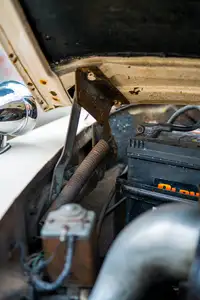 1958 Jaguar MK I-Sold