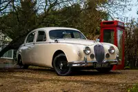 1958 Jaguar MK I-Sold