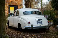 1958 Jaguar MK I-Sold
