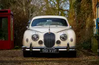 1958 Jaguar MK I-Sold