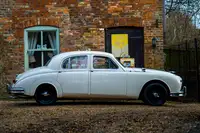 1958 Jaguar MK I-Sold