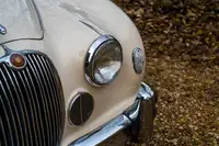 1958 Jaguar MK I-Sold