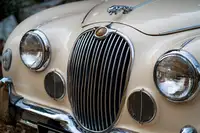 1958 Jaguar MK I-Sold