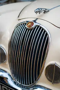 1958 Jaguar MK I-Sold