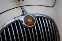 1958 Jaguar MK I-Sold