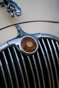 1958 Jaguar MK I-Sold