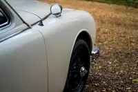 1958 Jaguar MK I-Sold