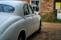 1958 Jaguar MK I-Sold