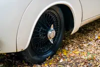 1958 Jaguar MK I-Sold