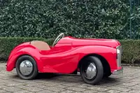 Austin J40 Childrens Pedal Car-Sold