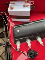 Austin J40 Childrens Pedal Car-Sold