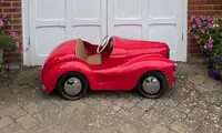 Austin J40 Childrens Pedal Car-Sold