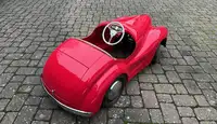 Austin J40 Childrens Pedal Car-Sold