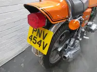 1980 Laverda Jota 180 981cc-Sold