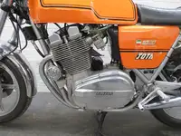 1980 Laverda Jota 180 981cc-Sold