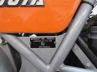 1980 Laverda Jota 180 981cc-Sold