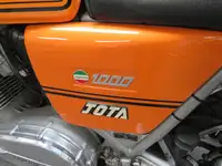 1980 Laverda Jota 180 981cc-Sold