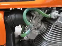 1980 Laverda Jota 180 981cc-Sold