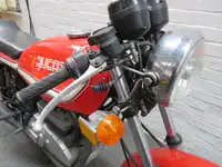 1978 Ducati 500 Sport Desmo Twin 497cc -Sold