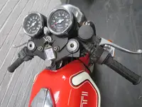 1978 Ducati 500 Sport Desmo Twin 497cc -Sold