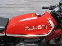 1978 Ducati 500 Sport Desmo Twin 497cc -Sold