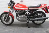 1978 Ducati 500 Sport Desmo Twin 497cc -Sold